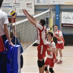 SPORT - ODBOJKA - MOSKA C LIGA - Sloga Tabor Eutonia - Villains