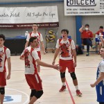 SPORT - ODBOJKA - MOSKA C LIGA - Sloga Tabor Eutonia - Villains