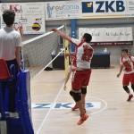 SPORT - ODBOJKA - MOSKA C LIGA - Sloga Tabor Eutonia - Villains