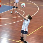 Sport - ODBOJKA - Drzavni pokal 1. in 2. divizije - Kontovel Zalet A - Mariano