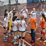 Sport - ODBOJKA - Drzavni pokal 1. in 2. divizije - Kontovel Zalet A - Mariano