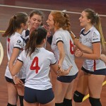 Sport - ODBOJKA - Drzavni pokal 1. in 2. divizije - Kontovel Zalet A - Mariano