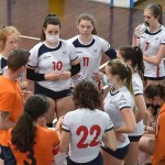 Sport - ODBOJKA - Drzavni pokal 1. in 2. divizije - Kontovel Zalet A - Mariano