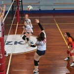 Sport - ODBOJKA - Drzavni pokal 1. in 2. divizije - Kontovel Zalet A - Mariano