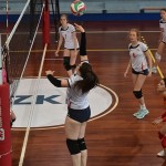 Sport - ODBOJKA - Drzavni pokal 1. in 2. divizije - Kontovel Zalet A - Mariano