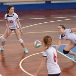 Sport - ODBOJKA - Drzavni pokal 1. in 2. divizije - Kontovel Zalet A - Mariano