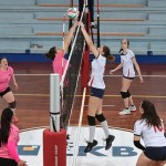 Sport - ODBOJKA - Drzavni pokal 1. in 2. divizije - Kontovel Zalet A - Mariano