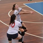 Sport - ODBOJKA - Drzavni pokal 1. in 2. divizije - Kontovel Zalet A - Mariano