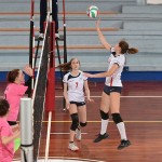 Sport - ODBOJKA - Drzavni pokal 1. in 2. divizije - Kontovel Zalet A - Mariano