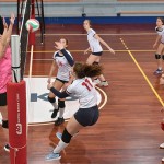 Sport - ODBOJKA - Drzavni pokal 1. in 2. divizije - Kontovel Zalet A - Mariano