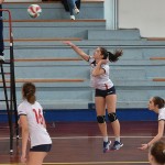 Sport - ODBOJKA - Drzavni pokal 1. in 2. divizije - Kontovel Zalet A - Mariano