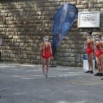 Stadion 1. maj - Slovenska bakla za olimpijske igre