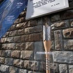 Stadion 1. maj - Slovenska bakla za olimpijske igre
