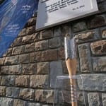 Stadion 1. maj - Slovenska bakla za olimpijske igre