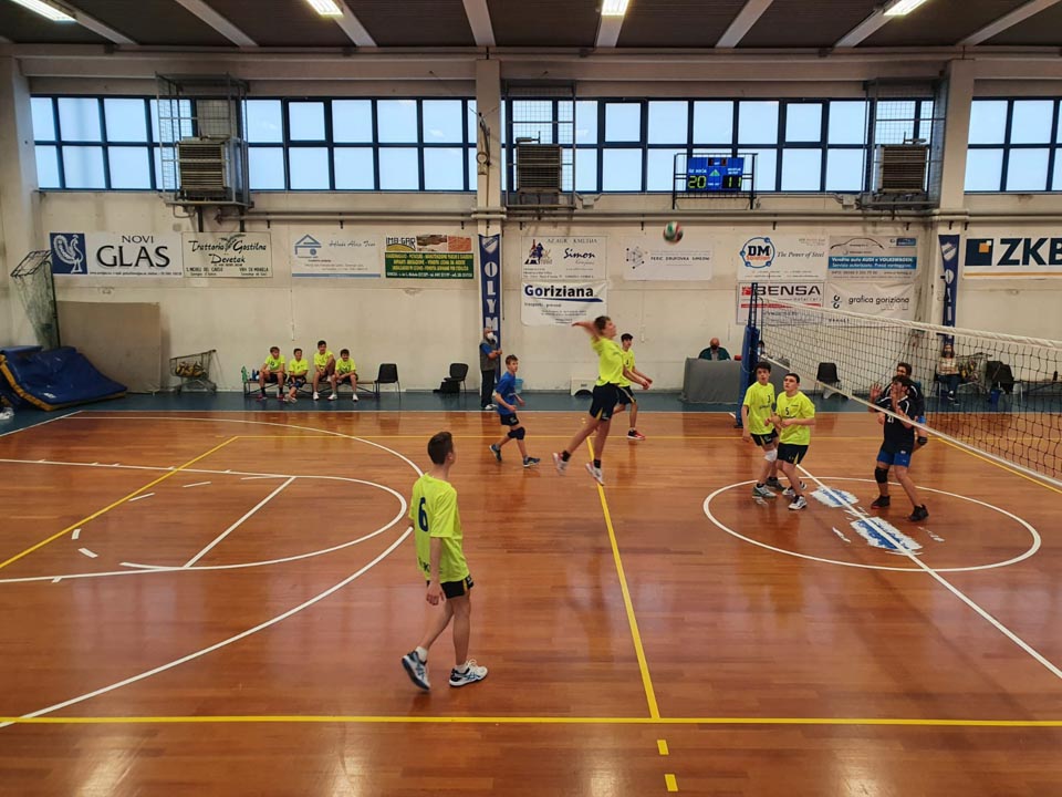 Soča Under 15