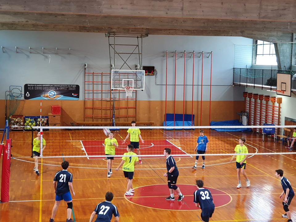 Foto Danjel Radetič: Under 15 Coselli - Soča