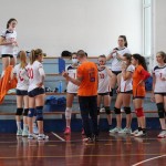 Kontovel Zalet A - Sokol B 1:2 - pokal ženske divizije