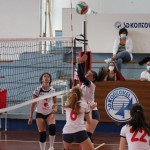 Kontovel Zalet A - Sokol B 1:2 - pokal ženske divizije