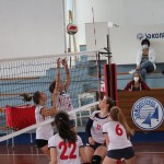 Kontovel Zalet A - Sokol B 1:2 - pokal ženske divizije