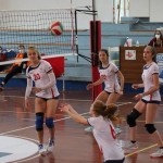 Kontovel Zalet A - Sokol B 1:2 - pokal ženske divizije