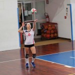 Kontovel Zalet A - Sokol B 1:2 - pokal ženske divizije