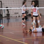 Kontovel Zalet A - Sokol B 1:2 - pokal ženske divizije