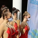 Slovenska olimpijska bakla v Trstu