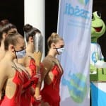 Slovenska olimpijska bakla v Trstu