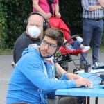 Slovenska olimpijska bakla v Trstu