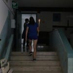 Slovenska olimpijska bakla v Trstu