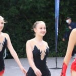 Slovenska olimpijska bakla v Trstu