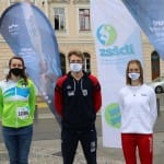 ZSŠDI: Slovenska olimpijska bakla