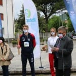 ZSŠDI: Slovenska olimpijska bakla