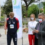 ZSŠDI: Slovenska olimpijska bakla