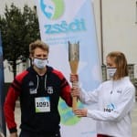 ZSŠDI: Slovenska olimpijska bakla