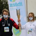 ZSŠDI: Slovenska olimpijska bakla