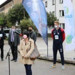 ZSŠDI: Slovenska olimpijska bakla