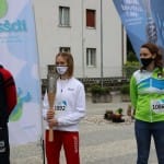 ZSŠDI: Slovenska olimpijska bakla
