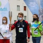 ZSŠDI: Slovenska olimpijska bakla