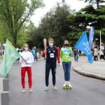ZSŠDI: Slovenska olimpijska bakla