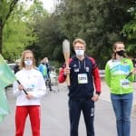 ZSŠDI: Slovenska olimpijska bakla