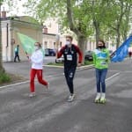 ZSŠDI: Slovenska olimpijska bakla