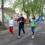ZSŠDI: Slovenska olimpijska bakla