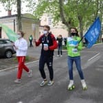 ZSŠDI: Slovenska olimpijska bakla