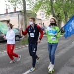ZSŠDI: Slovenska olimpijska bakla