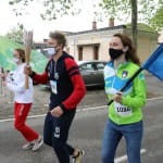 ZSŠDI: Slovenska olimpijska bakla