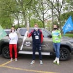 ZSŠDI: Slovenska olimpijska bakla