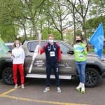 ZSŠDI: Slovenska olimpijska bakla