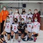 Kontovel Zalet A - Sokol B 1:2 - pokal ženske divizije