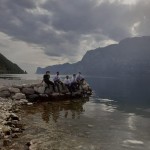 TORBOLE ILCA Spring Cup I - ekipa laser TPK Sirena prvič v sezo